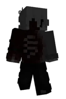 Gravemane_ Minecraft avatar full body