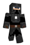 GravenDur Minecraft avatar full body