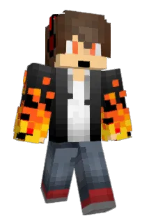 Gravenoid469 Minecraft avatar full body