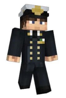 Graveren Minecraft avatar full body