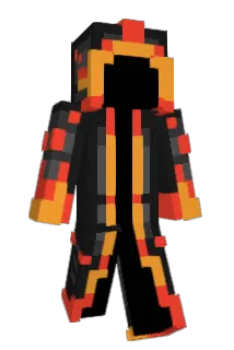 Graversen Minecraft avatar full body