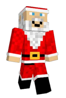 Graversimen Minecraft avatar full body