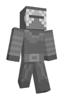 Graves44 Minecraft avatar full body
