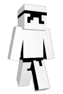 Graves6655 Minecraft avatar full body