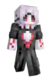 Graves67 Minecraft avatar full body