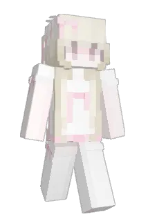 Gravestone Minecraft avatar full body