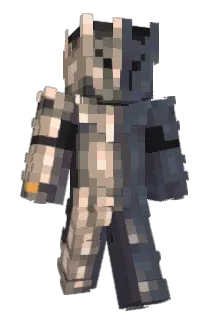 Gravewalker112 Minecraft avatar full body
