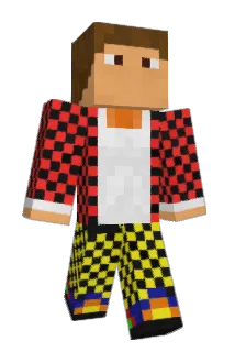 Gravey4rdFireHD Minecraft avatar full body