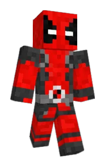 GraveyPool Minecraft avatar full body