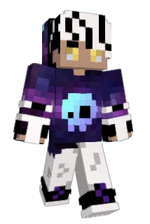 GraveyardDreamer Minecraft avatar full body