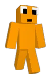 GraviToast Minecraft avatar full body