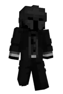 Gravicus Minecraft avatar full body