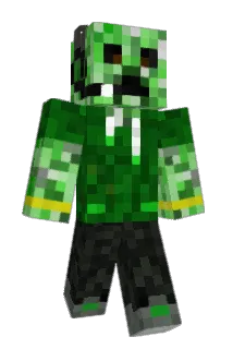 Gravis_Pl Minecraft avatar full body