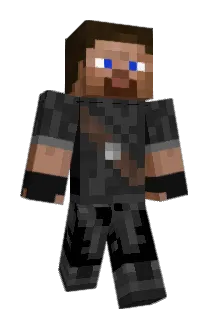 Gravitational1 Minecraft avatar full body