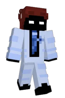 Gravitrax25 Minecraft avatar full body