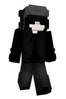 Gravity8P Minecraft avatar full body