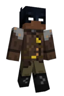 GravityCrafterHD Minecraft avatar full body