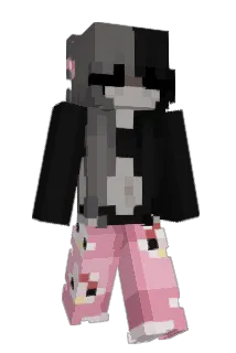 GravityDenied Minecraft avatar full body