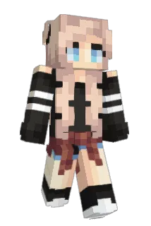GravityFalls1202 Minecraft avatar full body