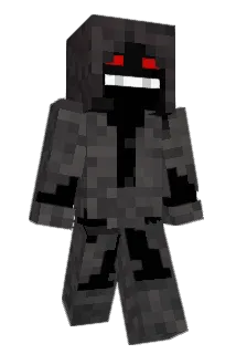 GravityHammer11 Minecraft avatar full body