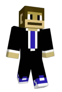 GravityMonkey224 Minecraft avatar full body