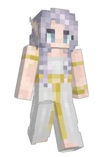 GravityTrash Minecraft avatar full body