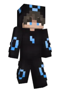 Gravity_GG Minecraft avatar full body