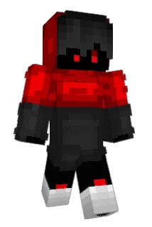 Gravity_VE Minecraft avatar full body