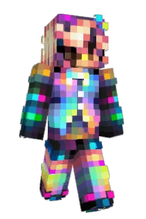 Gravity__ Minecraft avatar full body