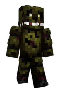 Gravityroof Minecraft avatar full body