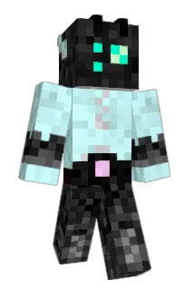 Gravlun Minecraft avatar full body
