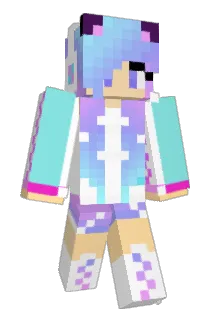 Gravtyz Minecraft avatar full body