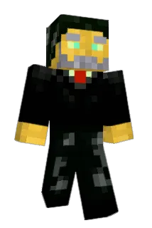 Gravy009 Minecraft avatar full body