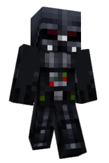 Gravy_56 Minecraft avatar full body