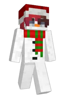 Graxs_LF Minecraft avatar full body