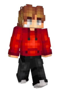 Gray48 Minecraft avatar full body