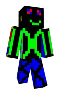 Gray9270 Minecraft avatar full body