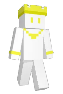 GrayCelery Minecraft avatar full body