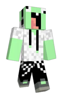 GrayCo123 Minecraft avatar full body