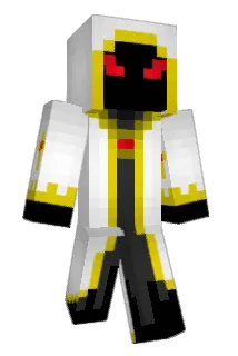 GrayDogg15 Minecraft avatar full body