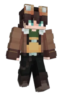 GrayFarron Minecraft avatar full body