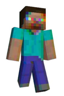 GrayGenki Minecraft avatar full body