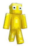 GrayGray1o5 Minecraft avatar full body