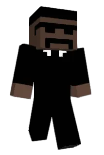 GrayJax Minecraft avatar full body