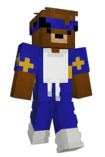 GrayMan66 Minecraft avatar full body