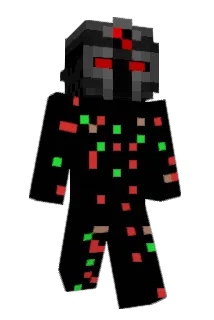 GrayPlayer2011 Minecraft avatar full body