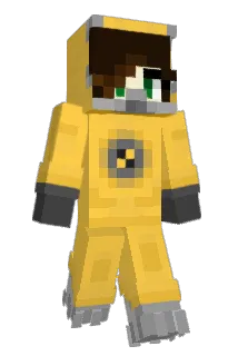 GrayTheDon Minecraft avatar full body