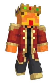 Gray_Buddah Minecraft avatar full body