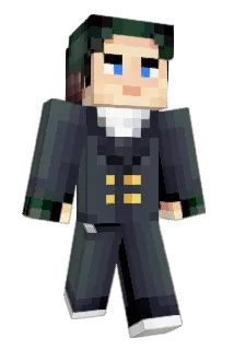 Gray_Cat67 Minecraft avatar full body