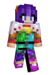 Gray_LoFi Minecraft avatar full body